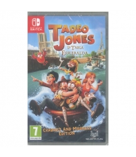 Tadeo Jones - La Tabla Esmeralda - Craziest and Madness Edition