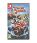 Tadeo Jones - La Tabla Esmeralda - Craziest and Madness Edition