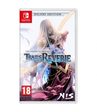 The Legend of Heroes: Trails Into Reverie Deluxe Edition