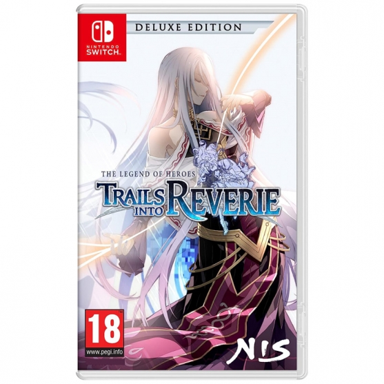 The Legend of Heroes: Trails Into Reverie