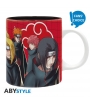 Taza Naruto Shippuden, Akatsuki Artwork 320 ml