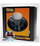 Pack Regalo Back to the Future (Regreso al Futuro) DeLorean