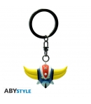 Llavero Uforobot Grendizer 3d