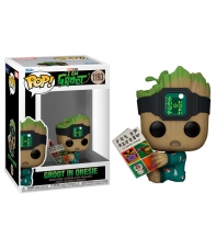 Pop! Groot In Onesie 1193 Marvel Studios I Am Groot