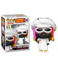Pop! Rocks Gorgie Clinton 333 George Clinton Parliament Funkadelic