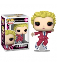 Pop! Rocks Ed Sheeran 348 Ed Sheeran