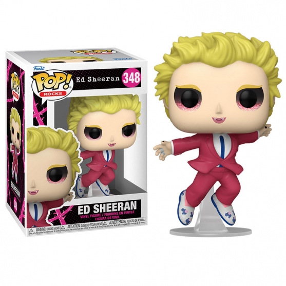 Pop! Rocks Ed Sheeran 348 Ed Sheeran