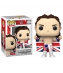 Pop! Wwe British Bulldog 126 WW