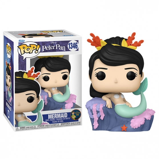 Pop! Mermaid 1346 Disney Peter Pan