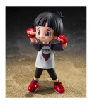 Figura Articulada Dragon Ball Super Super Hero, Pan Super Hero SH Figuarts 9 cm
