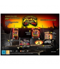 Fight'n Rage 5th Anniversary Limited Edition