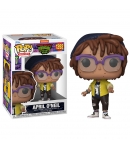 Pop! Movies April O'Neil 1392 Nickelodeon Teenage Mutant Ninja Turtles Mutant Mayhem