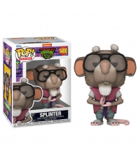 Pop! Movies Splinter 1400 Nickelodeon Teenage Mutant Ninja Turtles Mutant Mayhem