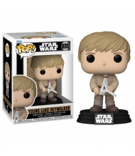 Pop! Young Luke Skywalker 633 Star Wars