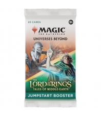 Cartas Magic The Gathering The Lord of the Rings Tales of Middle-Earth, Jumpstar Booster Pack
