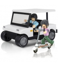 Playset Roblox, Brookhaven: Golf Cart