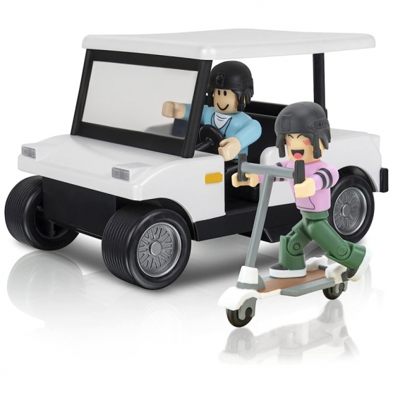 Playset Roblox, Brookhaven: Golf Cart
