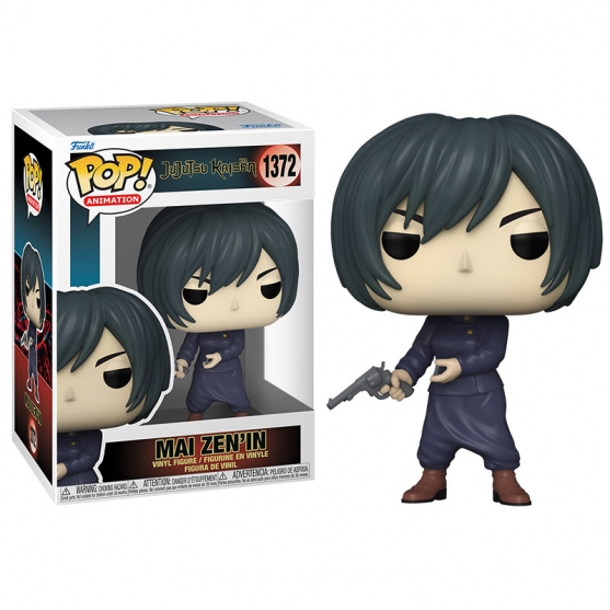 Pop! Animation Mai Zen'In 1372 Jujutsu Kaisen