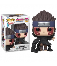 Pop! Animation Shinki 1359 Boruto Naruto The Next Generations