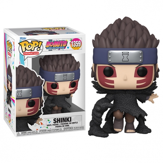 Pop! Animation Shinki 1359 Boruto Naruto The Next Generations