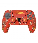 Funda Silicona y Grips para Dualsense, Custom Kit Dc Flash Fr.tec