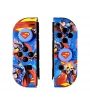 Carcasa Protectora y Grips para Mandos Joy-con y Estuche porta Juegos, Combo Dc Superman Fr.tec