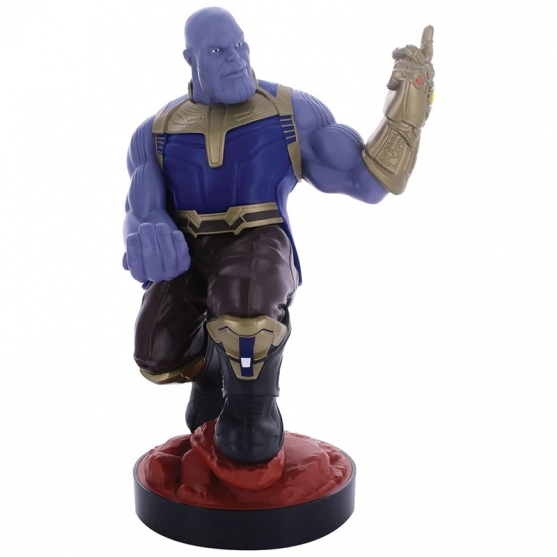 Figura Marvel Studios The Infinity Saga, Thanos Cable Guys 20 cm