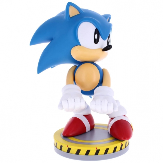 Figura Sonic the Hedgehog Cable Guys 21 cm