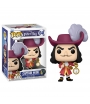 Pop! Captain Hook 1348 Disney Peter Pan