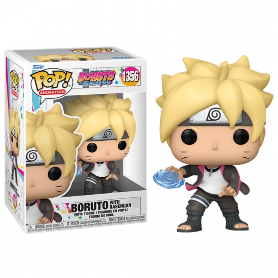 Pop! Animation Boruto With Rasengan 1356 Boruto Naruto Next Generations