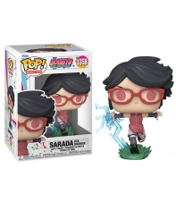 Pop! Animation Sarada With Sharingan 1358 Boruto Naruto Next Generations