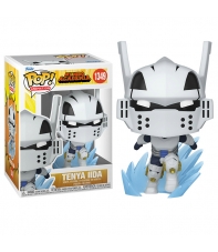 Pop! Animation Tenya Iida 1349 My Hero Academia