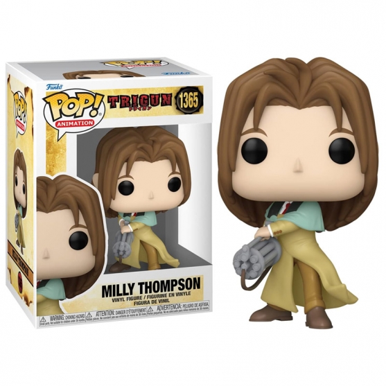 Pop! Animation Milly Thompson 1365 Trigun