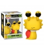 Pop! Television Snail Lisa 1261 The Simpsons Treehouse of Horror