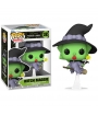 Pop! Television Witch Maggie 1265 The Simpsons Treehouse of Horror