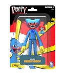 Figura Articulada Poppy Playtime, Scary Huggy Wuggy Phatmojo Series 1, 13 cm