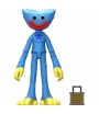 Figura Articulada Poppy Playtime, Smiling Huggy Wuggy Phatmojo Series 1, 13 cm