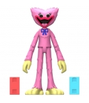 Figura Articulada Poppy Playtime, Kissy Missy Phatmojo Series 1, 13 cm