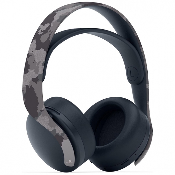 Auriculares Pulse 3D Grey Camouflage (Camuflaje), Sony