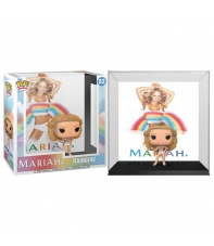 Pop! Albums Rainbow 52 Mariah.