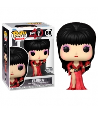 Pop! Icons Elvira 68 Elvira 40 Years (Diamond)