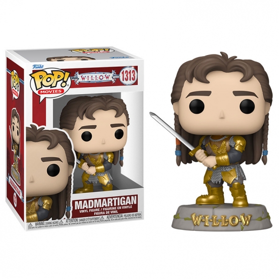 Pop! Madmartigan 1313 Willow