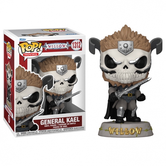 Pop! General Kael 1312 Willow
