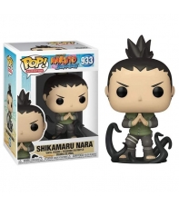 Pop! Animation Shikamaru Nara 933 Naruto Shippuden