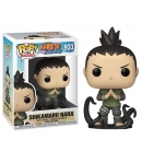 Pop! Animation Shikamaru Nara 933 Naruto Shippuden