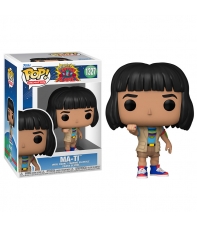 Pop! Animation Ma-Ti 1327 The New Adventures of Captain Planet