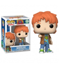 Pop! Animation Wheeler 1328 The New Adventures of Captain Planet