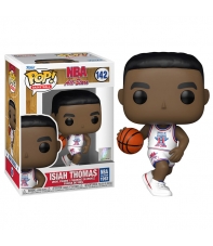 Pop! Basketball Isiah Thomas 142 NBA All-Stars Hardwood Classics