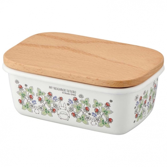 Mantequera Studio Ghibli, Mi Vecino Totoro 500 ml