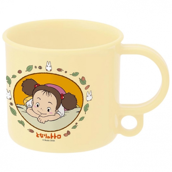 Taza Studio Ghibli, Mi Vecino Totoro Mei, 200 ml